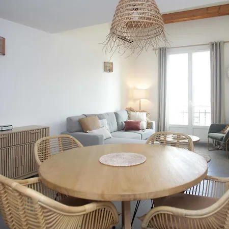 Duplex Appartement Sainte-Maxime