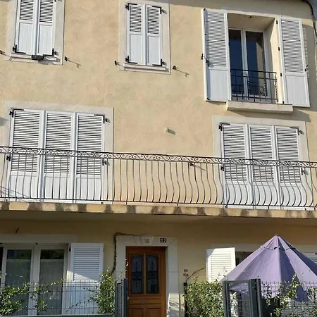 Appartement Duplex Sainte-Maxime