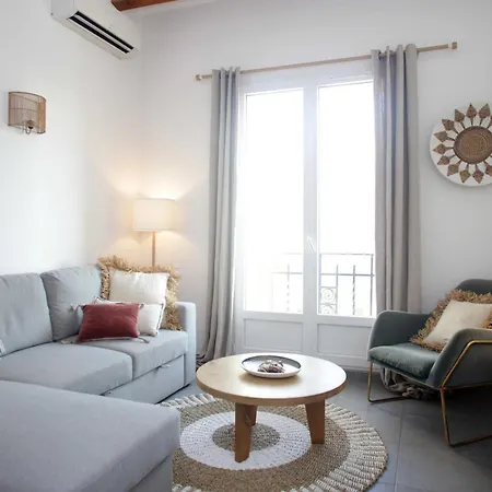 Duplex Appartement Sainte-Maxime